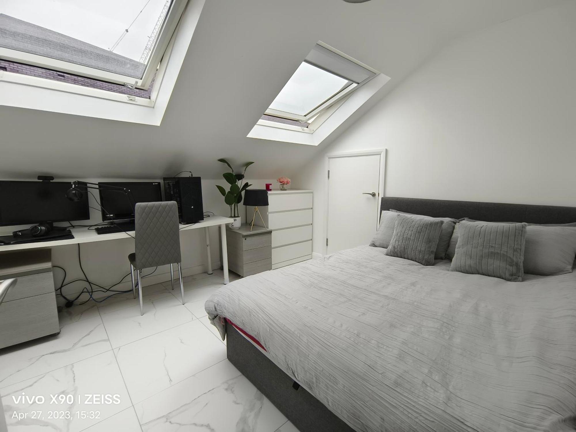 Shared House - 10 Mins From Piccadilly Station/Man Uni/O2 Apollo — Photos 2